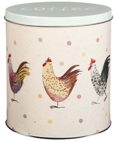 Storage Tin COFFEE